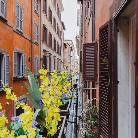 Charme Luxury Flat Campo Dei Fiori Daire Roma Dış mekan fotoğraf