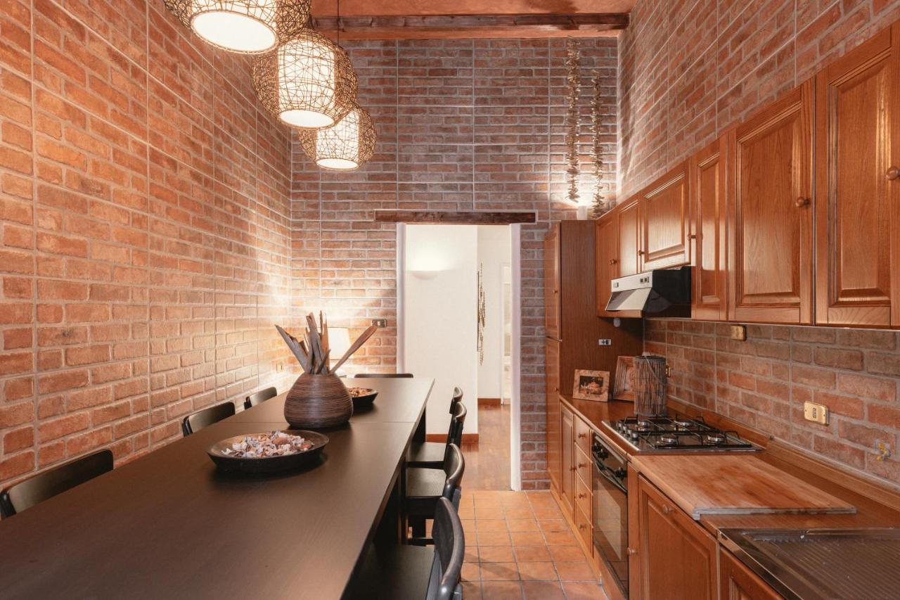 Charme Luxury Flat Campo Dei Fiori Daire Roma Dış mekan fotoğraf