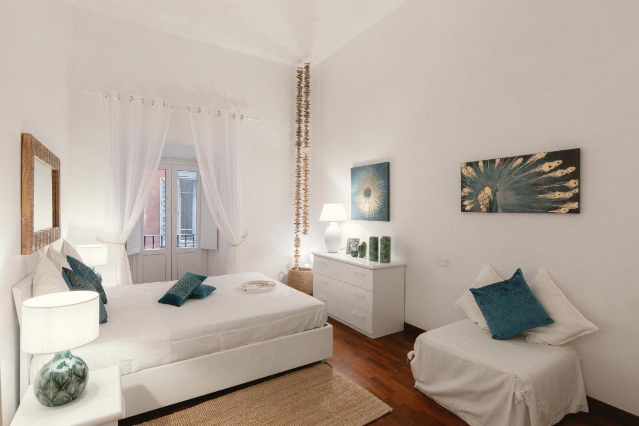 Charme Luxury Flat Campo Dei Fiori Daire Roma Dış mekan fotoğraf