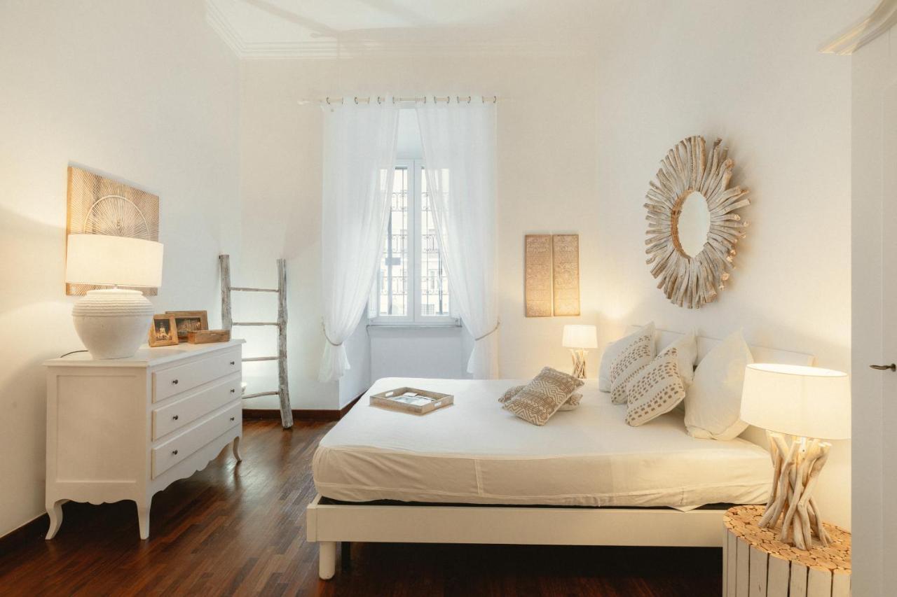 Charme Luxury Flat Campo Dei Fiori Daire Roma Dış mekan fotoğraf
