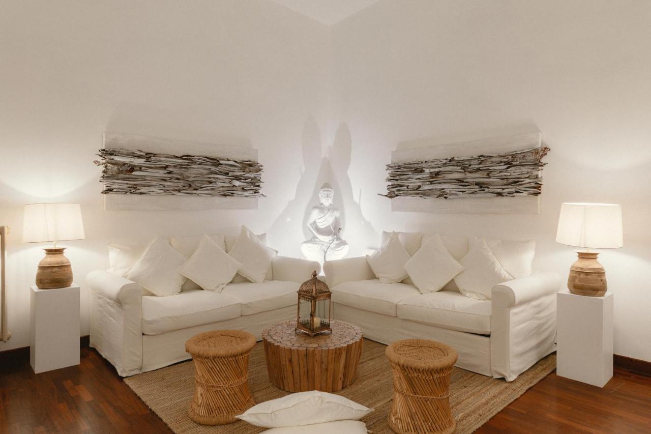 Charme Luxury Flat Campo Dei Fiori Daire Roma Dış mekan fotoğraf