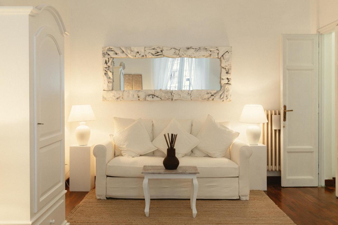 Charme Luxury Flat Campo Dei Fiori Daire Roma Dış mekan fotoğraf