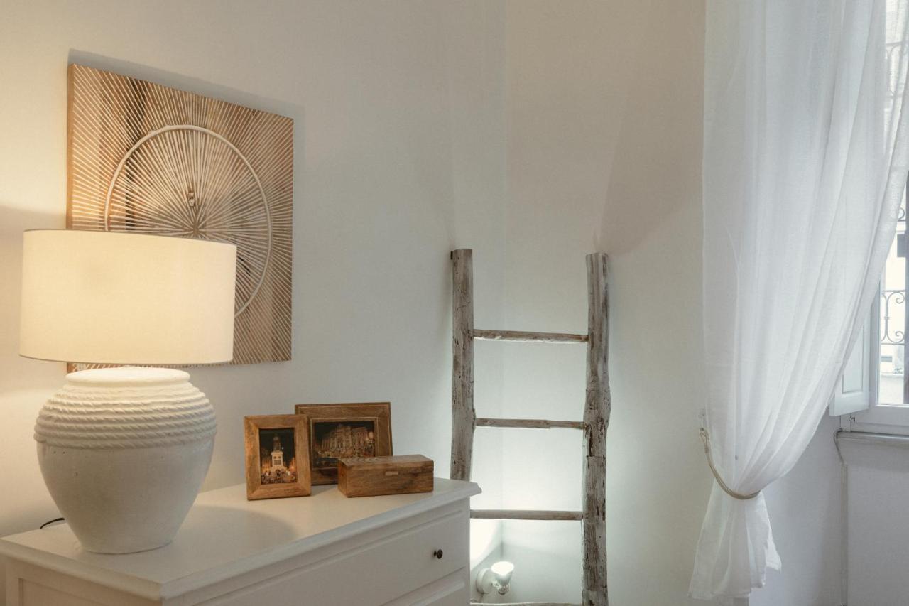 Charme Luxury Flat Campo Dei Fiori Daire Roma Dış mekan fotoğraf