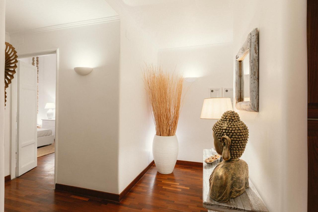 Charme Luxury Flat Campo Dei Fiori Daire Roma Dış mekan fotoğraf