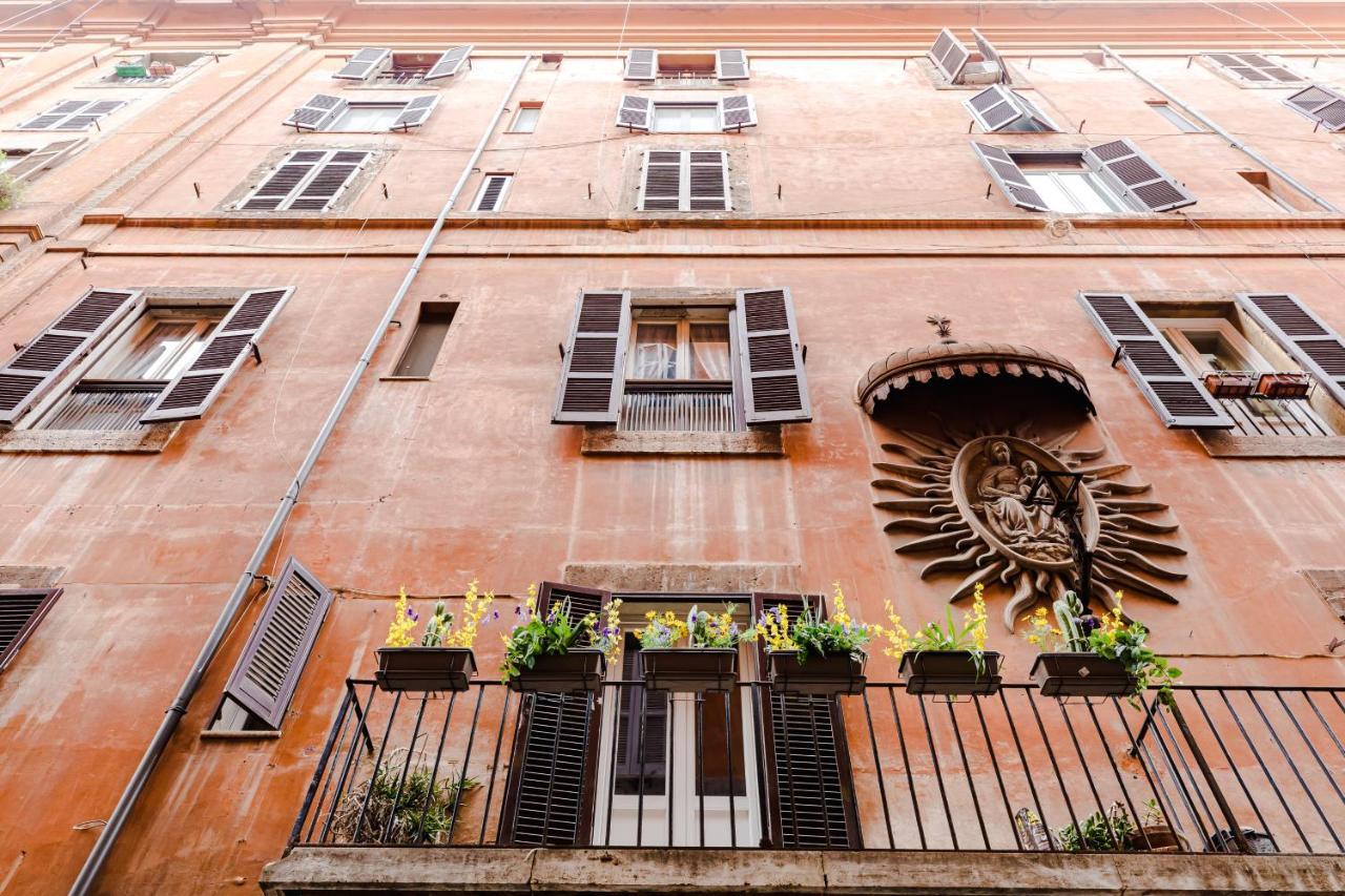 Charme Luxury Flat Campo Dei Fiori Daire Roma Dış mekan fotoğraf